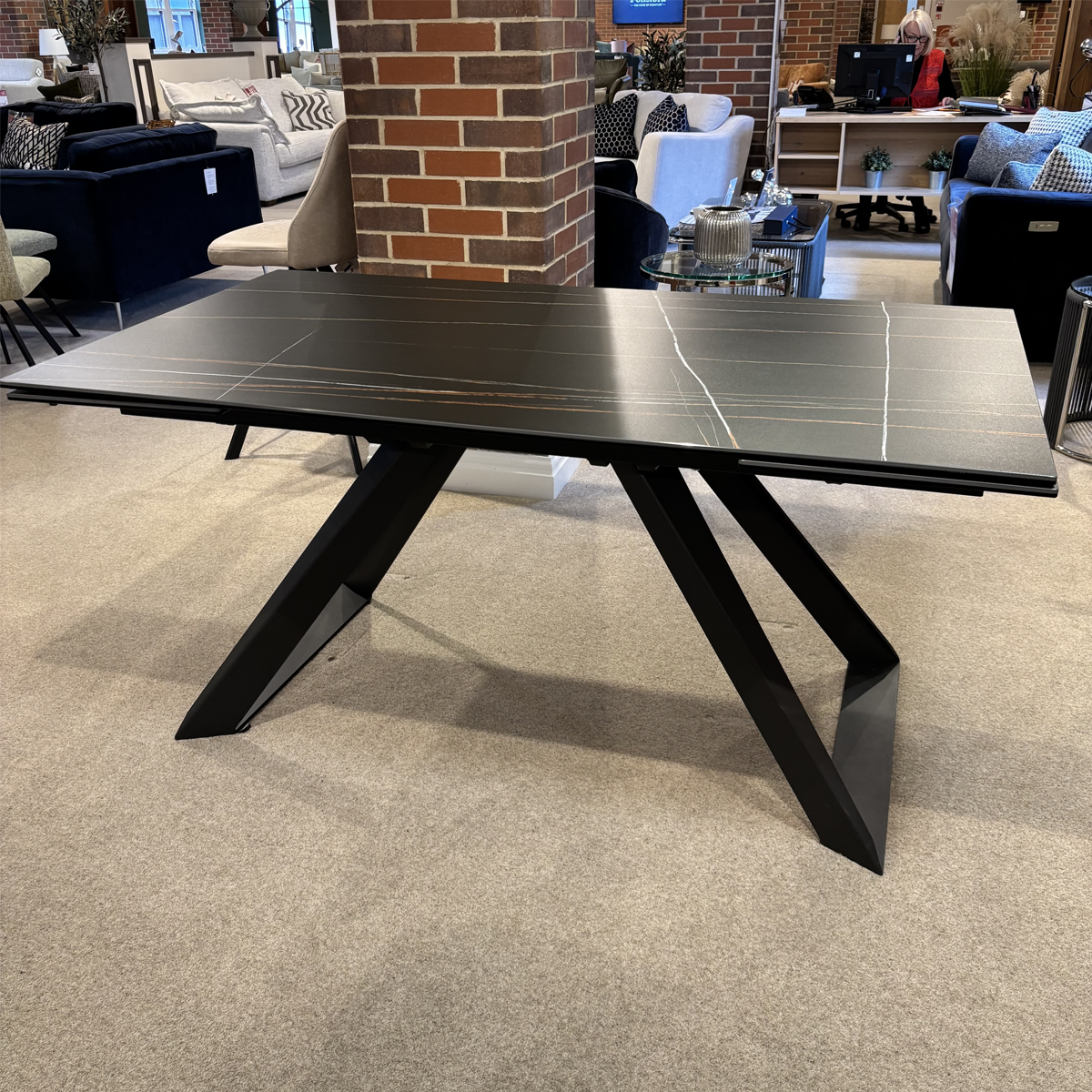 Bella Extending Dining Table