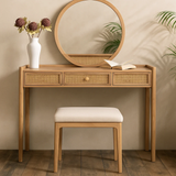 BLACK FRIDAY DEAL  |  Bergere Dressing Table Set