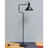 Black and Copper Floor Lamp Baltimore