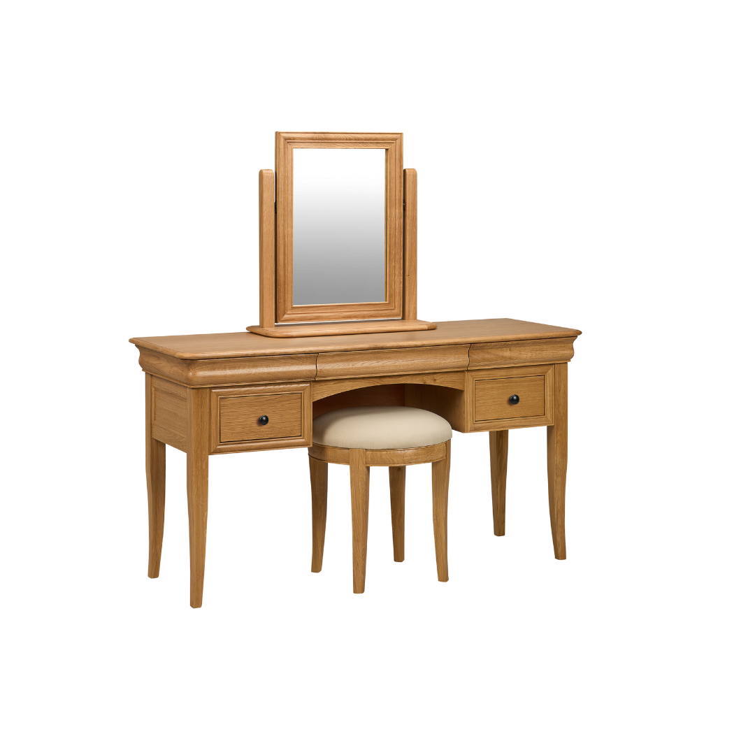 Bordeaux Dressing Table Set
