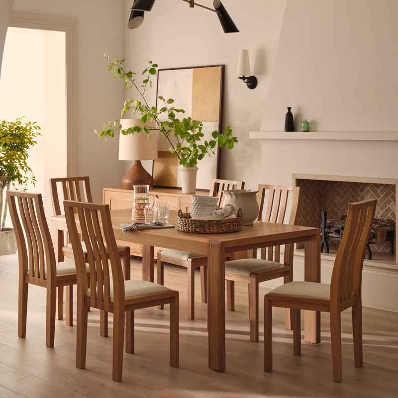 Ercol Bosco Medium Extending Dining Table