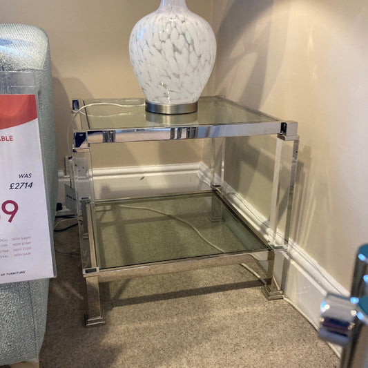 Brechin Lamp Table