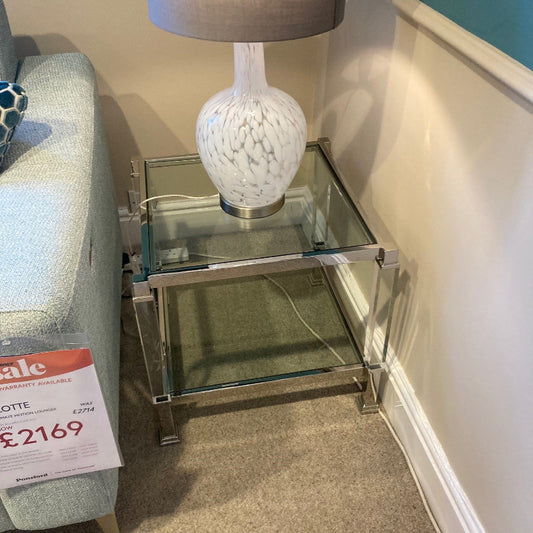 Brechin Lamp Table