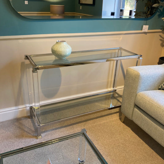 Brechin Console Table