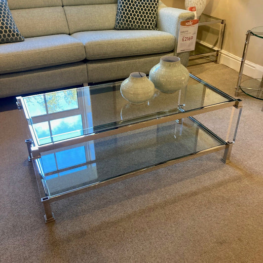 Brechin Coffee Table