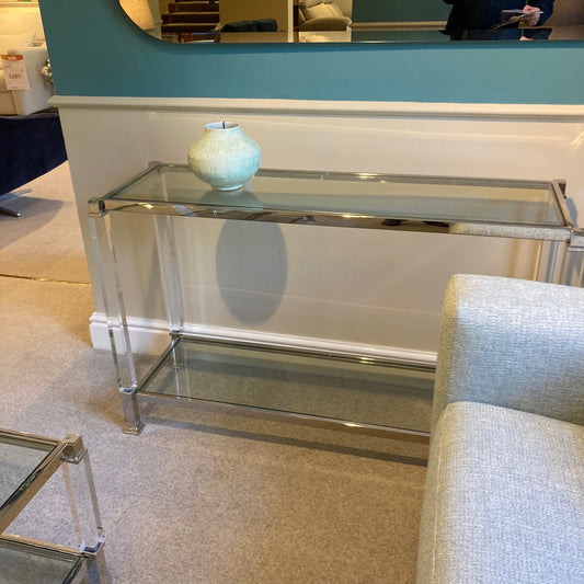 Brechin Console Table