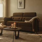 Ercol BRONTE Medium Recliner Sofa