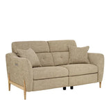 Ercol BRONTE Medium Recliner Sofa