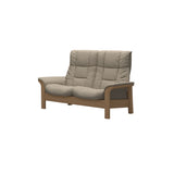 Stressless Buckingham 2 Seater Fabric Sofa