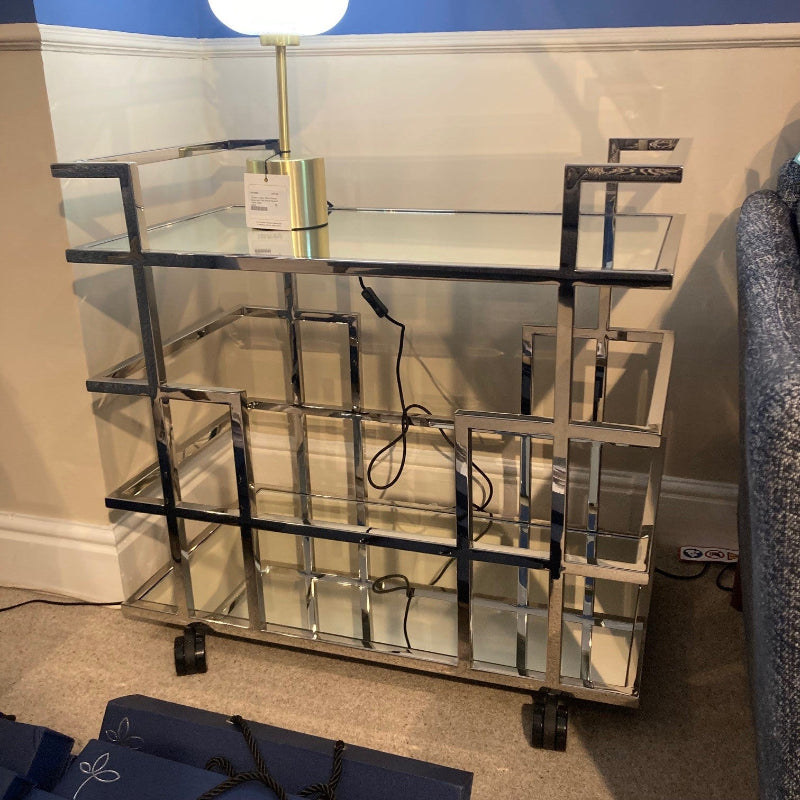 Butler Drinks Trolley