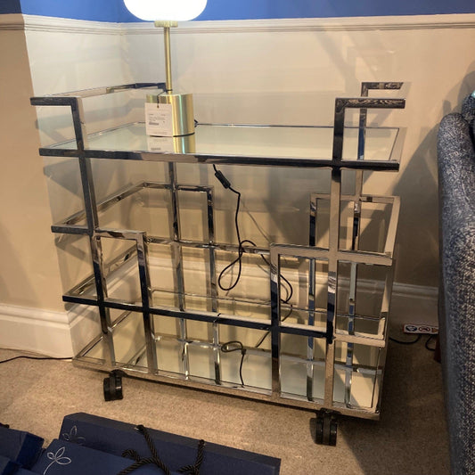 Butler Drinks Trolley