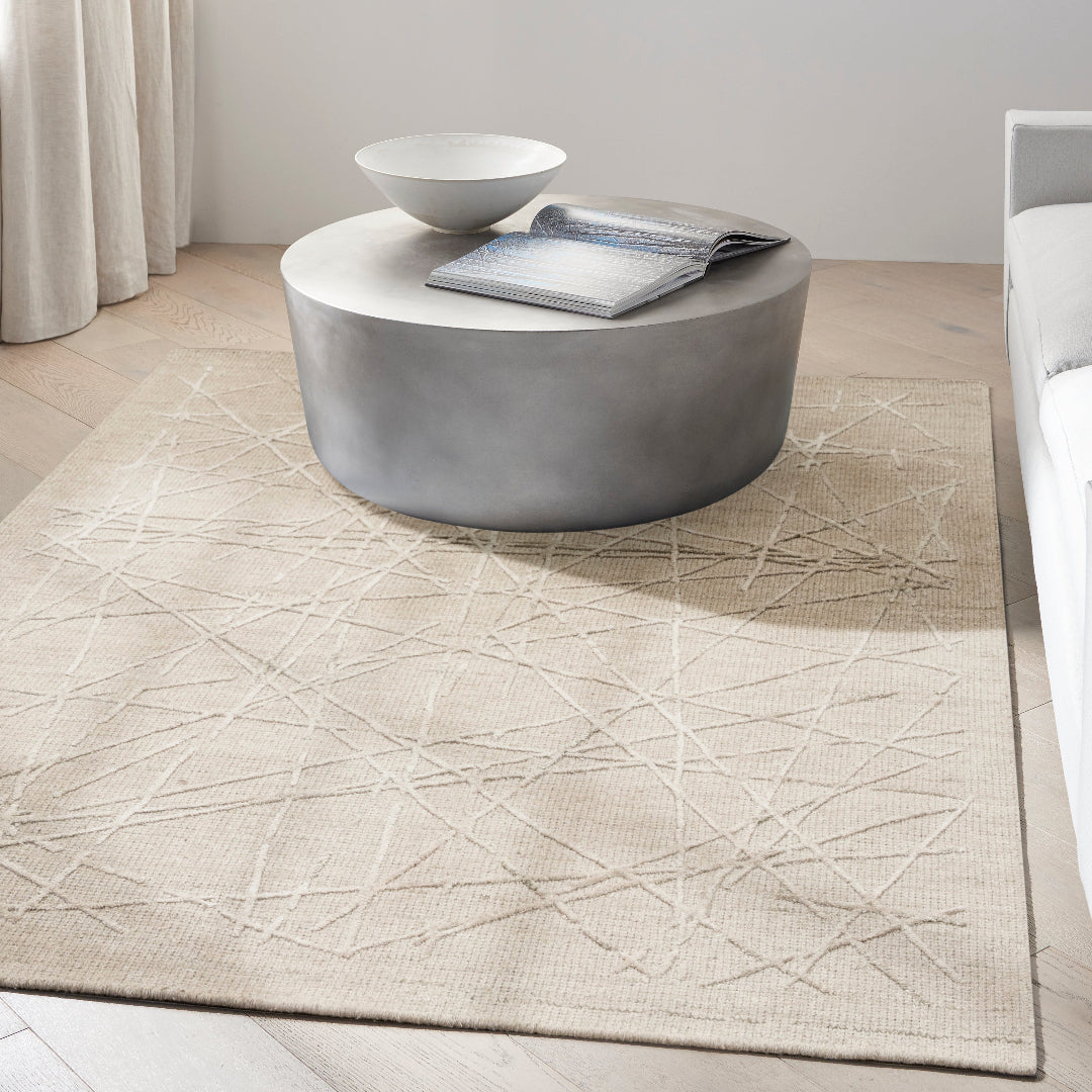 Calvin Klein | Wander Rug | Taupe