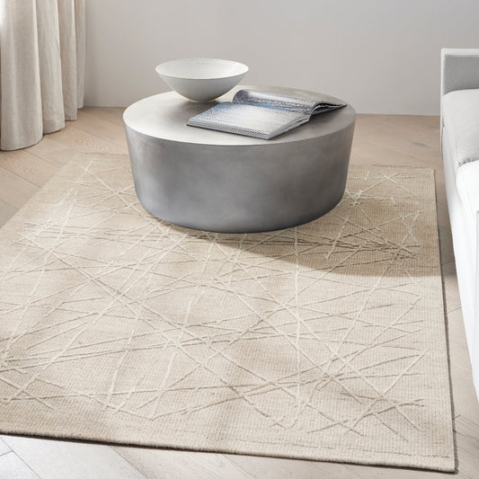 Calvin Klein | Wander Rug | Taupe