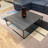 Natuzzi Editions CABARET Wood Coffee Table | Matt Coffee