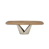 Calligaris Calla Extending Dining Table