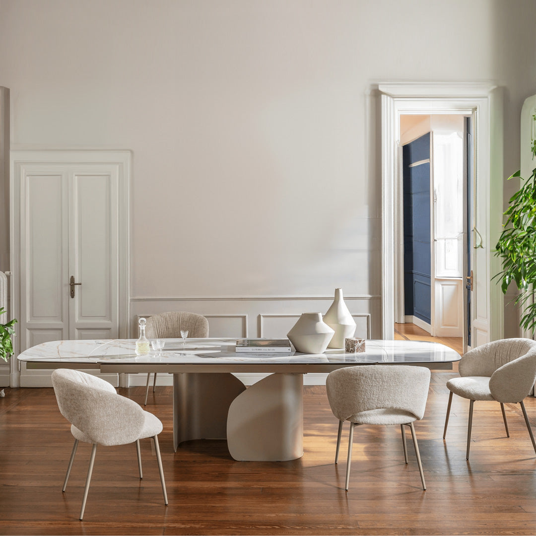 Calligaris Twins Dining Table