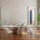 Calligaris Twins Dining Table