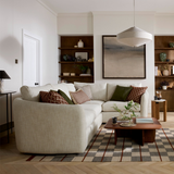 The Vogue Williams Collections | Carnaby Large Corner Sofa