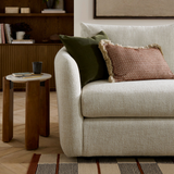 The Vogue Williams Collections | Carnaby Large Corner Sofa