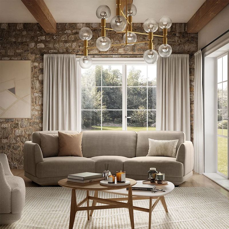 Natuzzi Editions CARTER