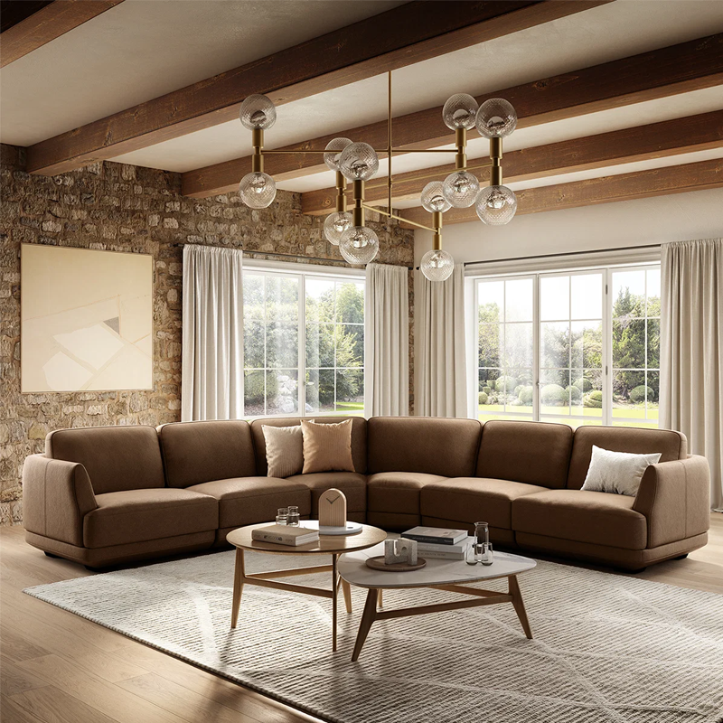 Natuzzi Editions CARTER