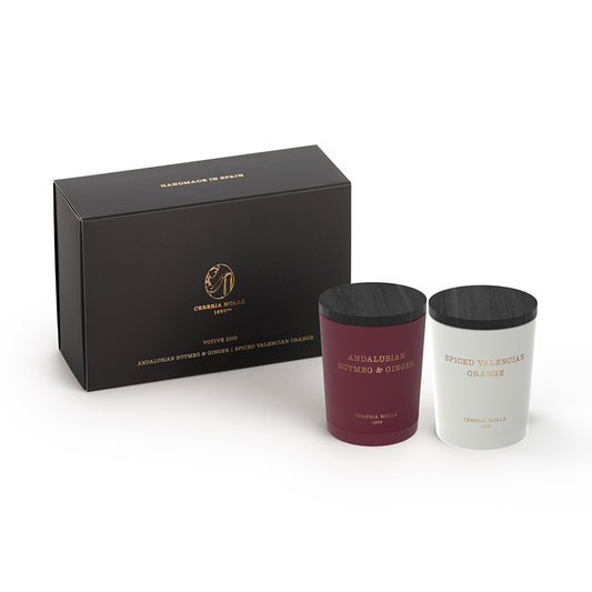 Cerería Mollá 1899 Christmas Gift Duo