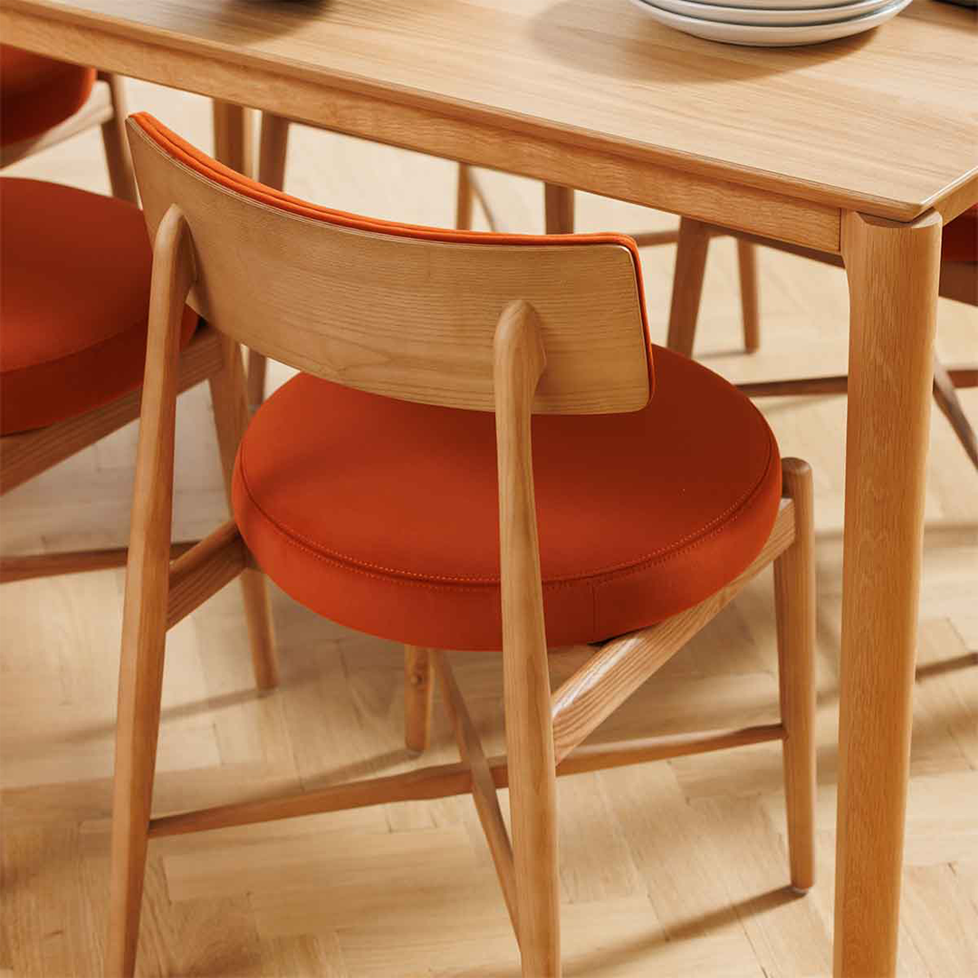 G Plan Flora Dining Chair