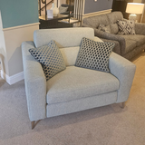 Charlotte 3 Seater Motion Sofa with Static Cuddler