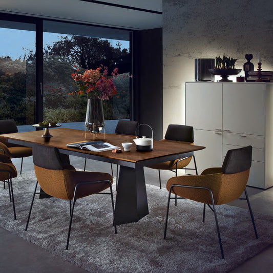 Venjakob Chic Extending Dining Table