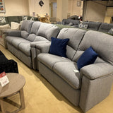 G Plan CHLOE 3 Seater and 2 Seater Sofa Duo