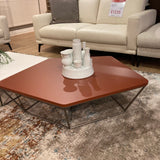 Natuzzi Editions CHOCOLAT Coffee Table | Matt Brick