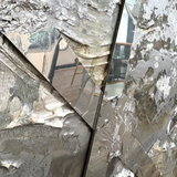 Clare Wright | Original Artwork | Lusso Wall Panel Opal | Small