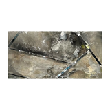 Clare Wright | Original Artwork | Lusso Wall Panel Opal | Large