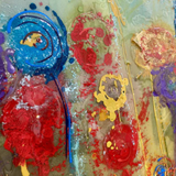 Clare Wright | Original Artwork | Summer Meadow | Large
