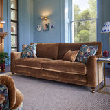 Spink & Edgar Claudette Grand Sofa