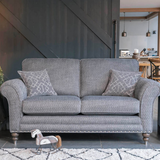 Alstons CLEVELAND Standard Back 2 Seater