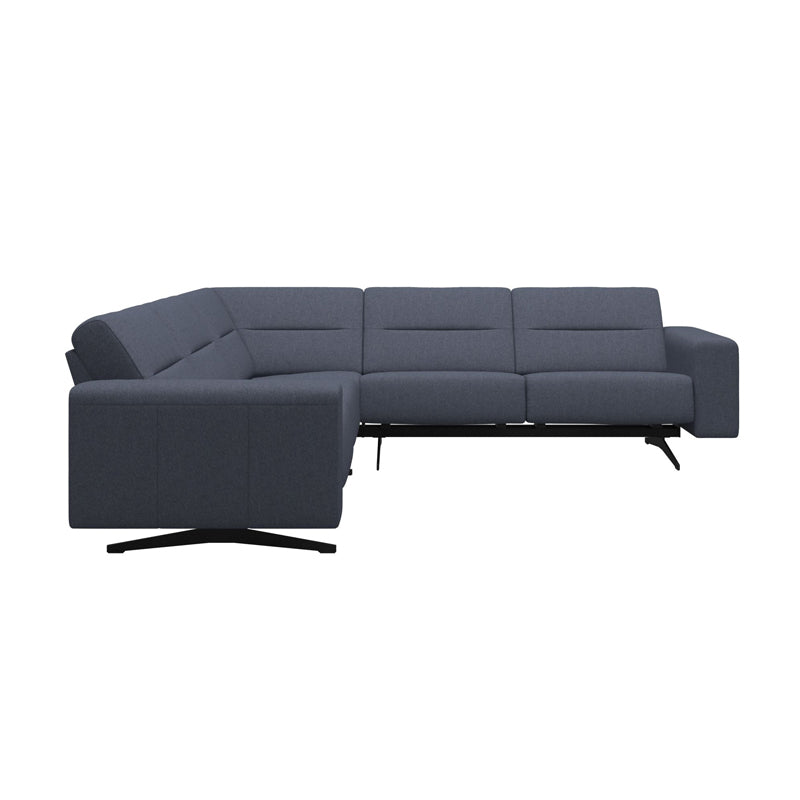 Stressless Stella Fabric Corner Sofa