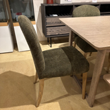 Gallery Direct Craft Dining Table, Bench and 4 Chairs