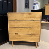 Gallery Direct CRAFT 5 Drawer Chest of Drawers
