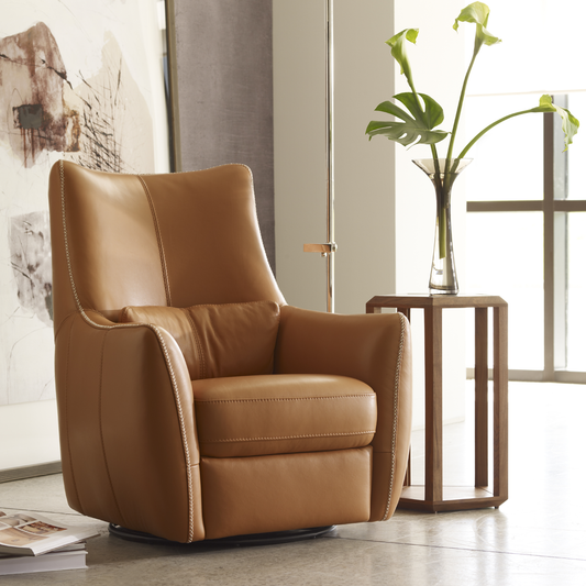 Dallas Swivel Chair