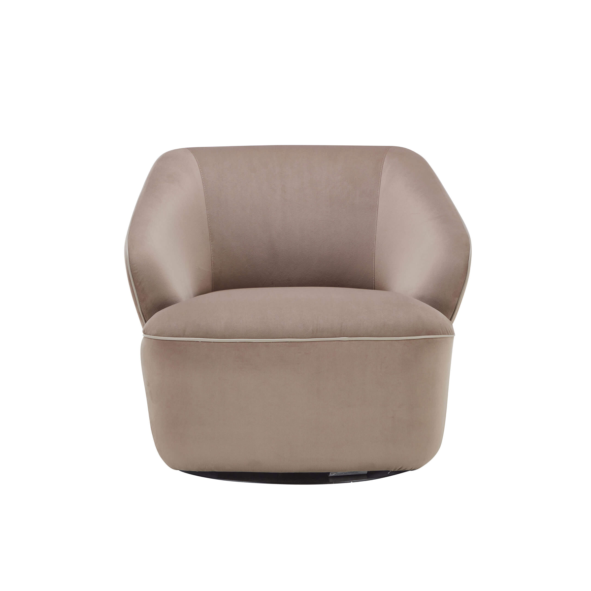 Natuzzi Editions DAMEN Swivel Chair