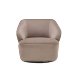 Natuzzi Editions DAMEN Swivel Chair