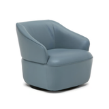 Natuzzi Editions DAMEN Swivel Chair
