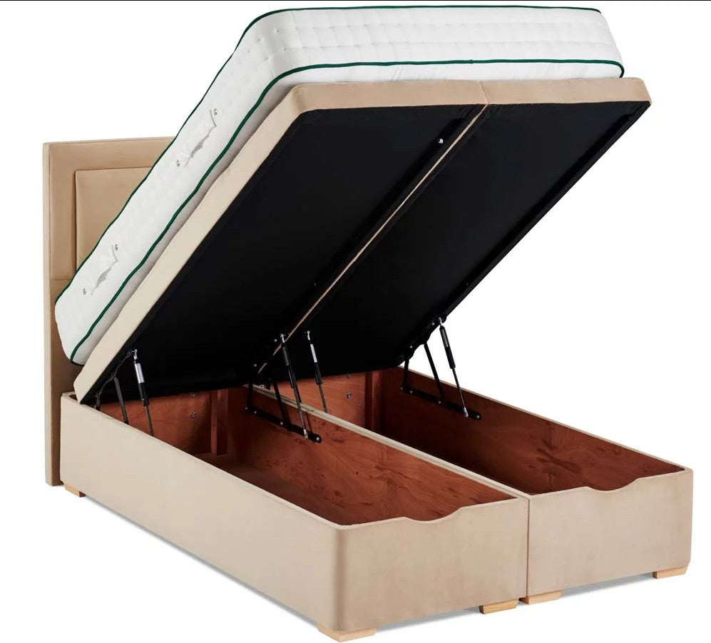 Enchanted House DARTMOOR Deep Adjustable Divan