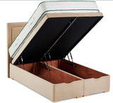 Enchanted House DARTMOOR Deep Adjustable Divan