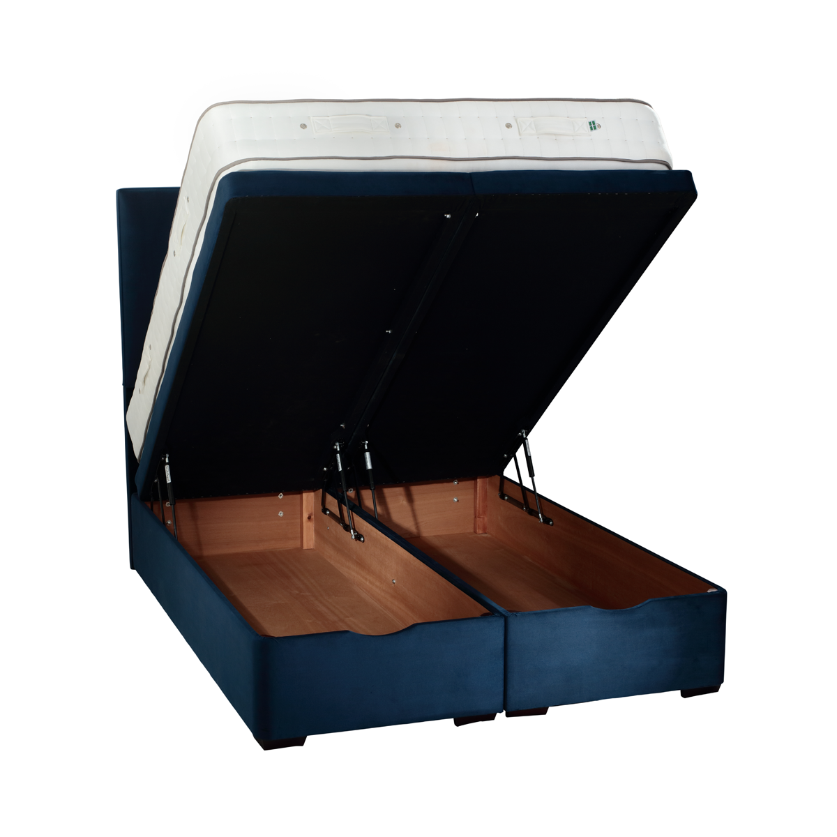 Enchanted House DARTMOOR Deep Adjustable Divan