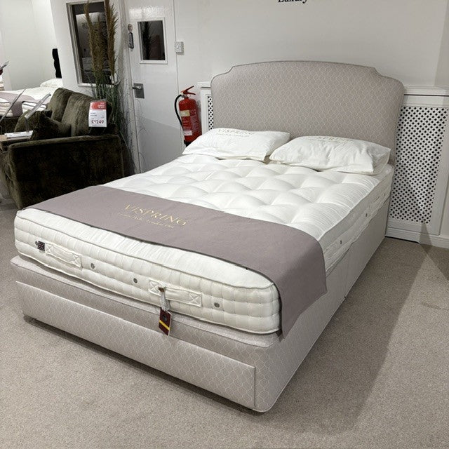 Vispring DEVONSHIRE King Size Divan Set