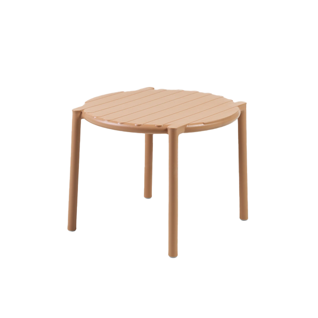 IN-STOCK | Nardi Doga Garden Bistro Set | Cappucino