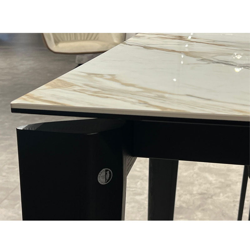 Calligaris Extending Dogma Dining Table