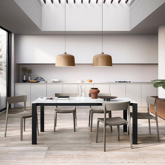 Calligaris Duca Extending Dining Table